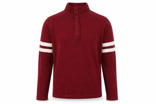 Mens UK Size S Banana Republic Red Pullover Jumper
