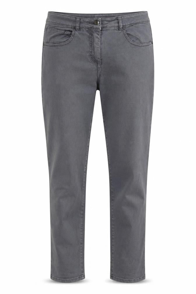 Womens UK Size 10 White Stuff Slim Fit Slim Grey Jeans