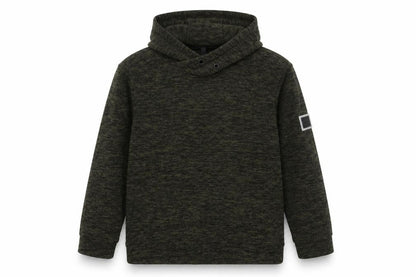 Regatta Boys Green Hoodie - Size 9-10 Years