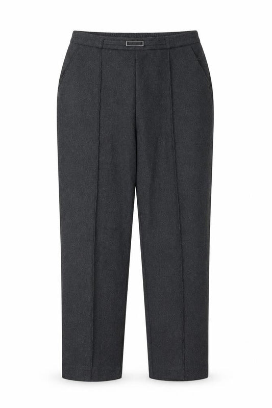 Womens UK Size 12 Honor Millburn   Grey Trousers