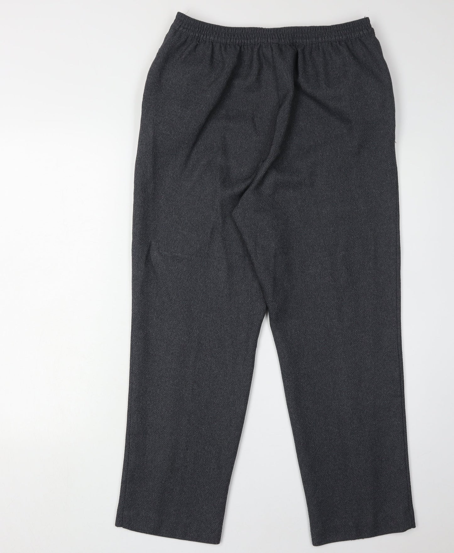 Womens UK Size 12 Honor Millburn   Grey Trousers