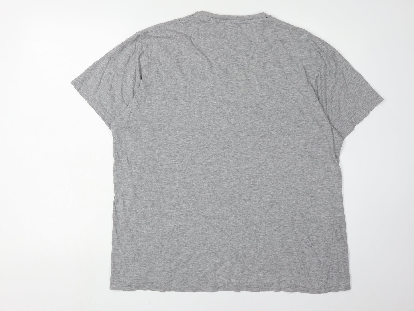 Mens UK Size L James Pringle Grey  T-Shirt