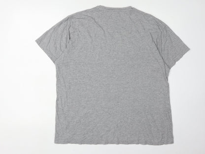 Mens UK Size L James Pringle Grey  T-Shirt