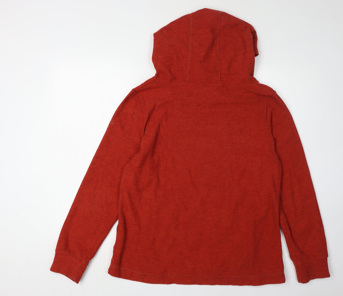 Regatta Women's Red Hoodie, Size 14, Outdoor Casual Style