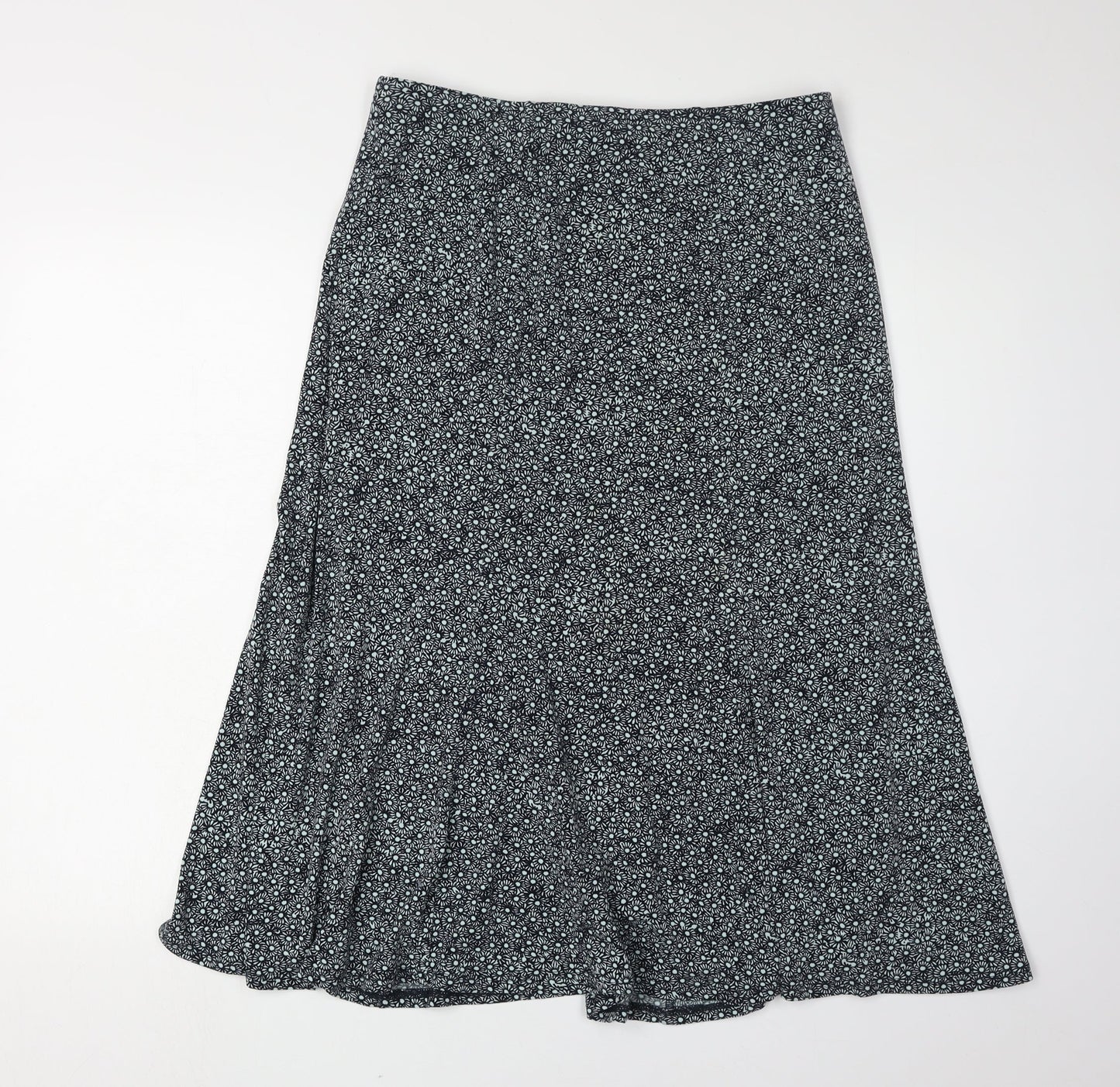 Womens UK Size S Viyella A-Line  Skirt