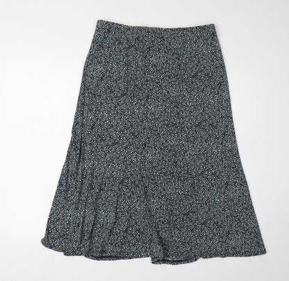 Womens UK Size S Viyella A-Line  Skirt