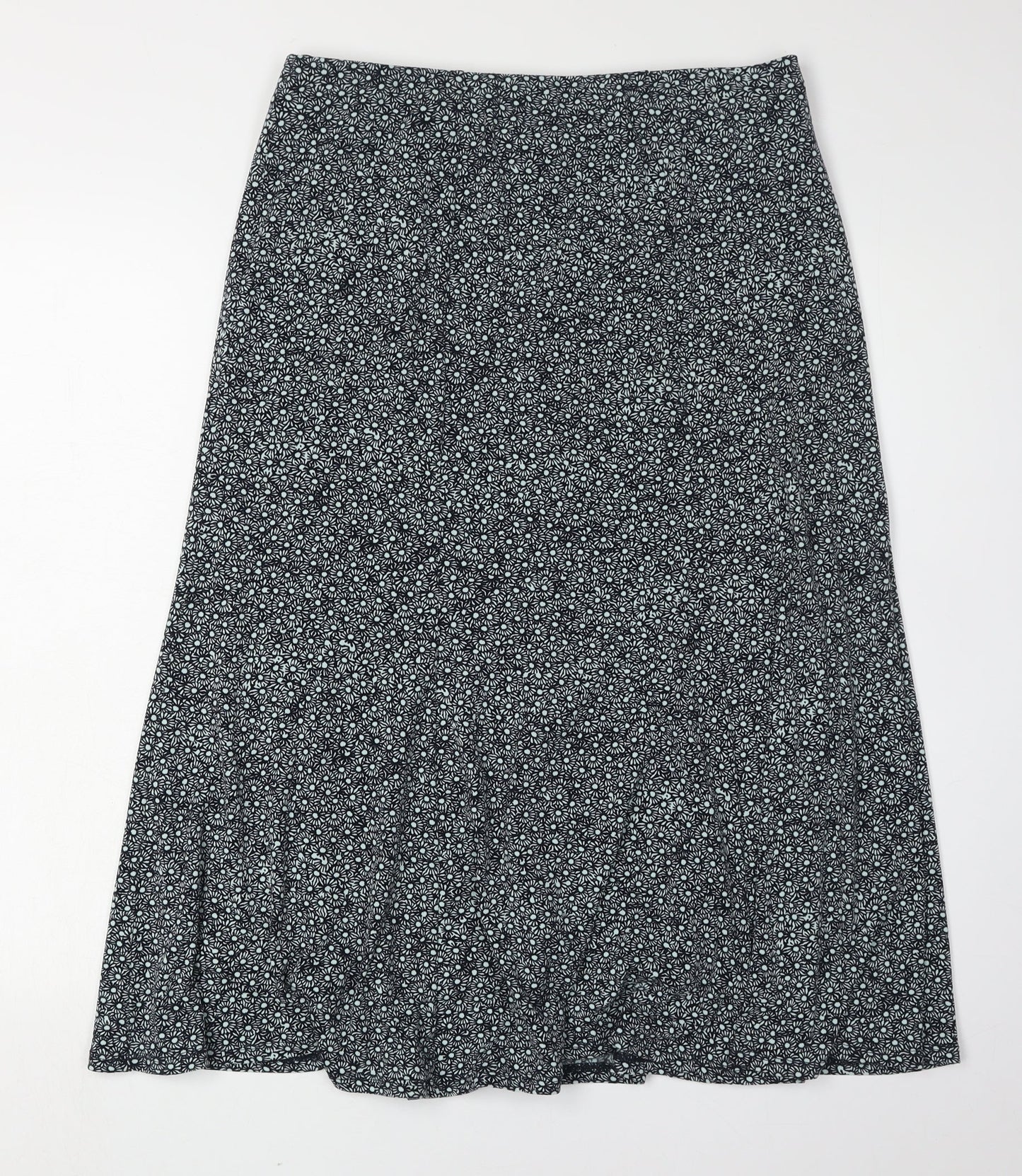 Womens UK Size S Viyella A-Line  Skirt