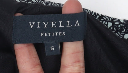 Womens UK Size S Viyella A-Line  Skirt