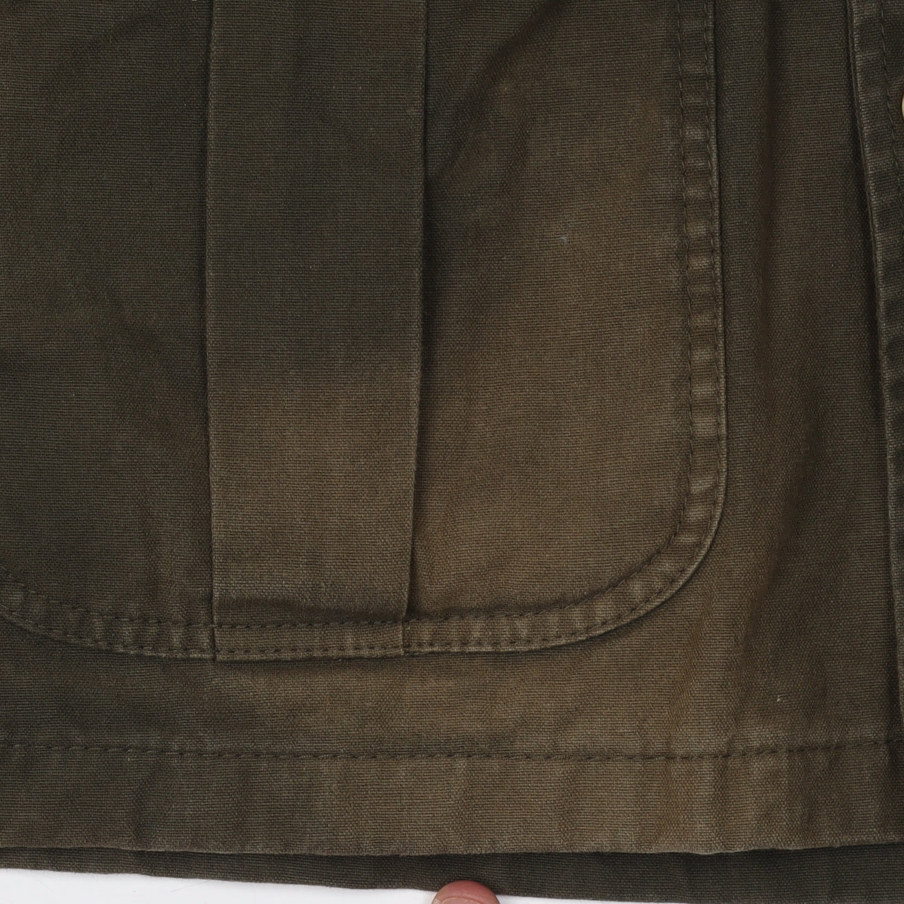 Womens UK Size S Trespass Green Parka Coat