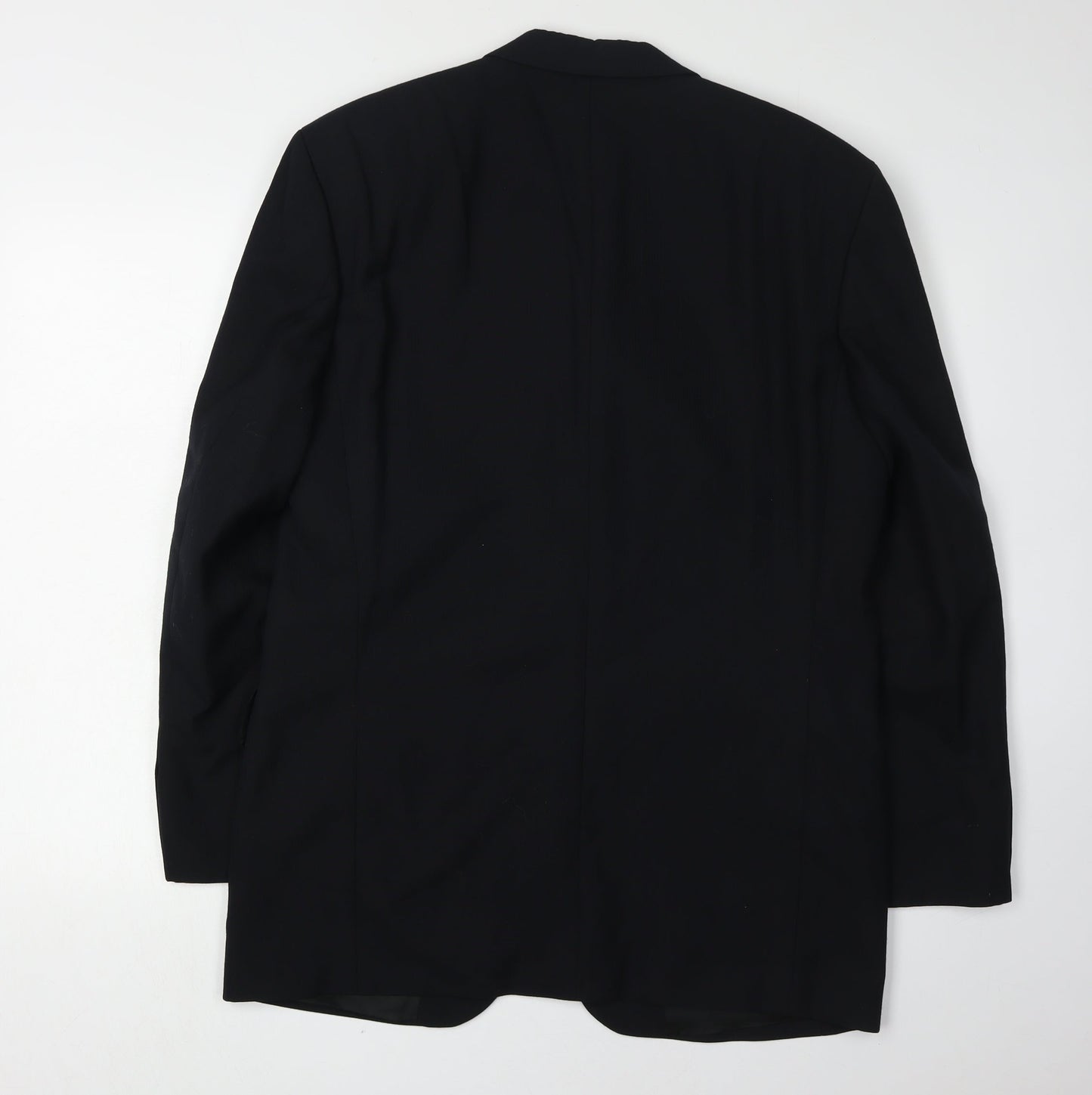 Mens UK Size 38 Baumler  Black Suit Jacket
