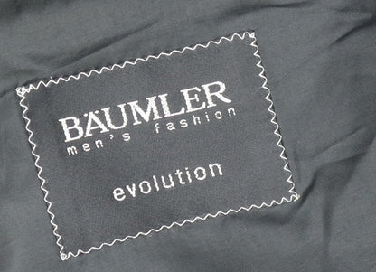 Mens UK Size 38 Baumler  Black Suit Jacket