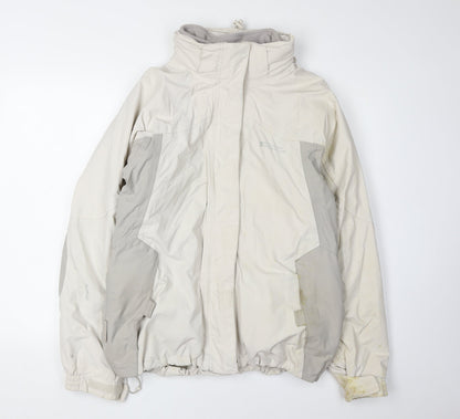 Mountain Warehouse Women’s Ivory Ski Jacket Size 14