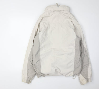 Mountain Warehouse Women’s Ivory Ski Jacket Size 14