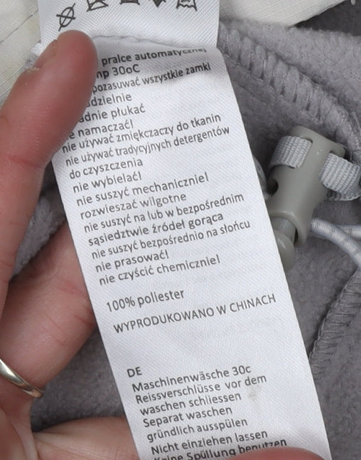 Mountain Warehouse Women’s Ivory Ski Jacket Size 14