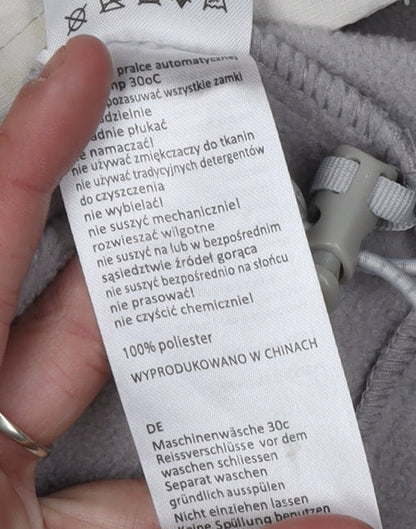 Mountain Warehouse Women’s Ivory Ski Jacket Size 14