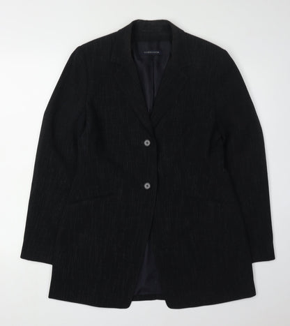 Windsmoor Women's Black Blazer Size 10