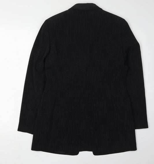 Windsmoor Women's Black Blazer Size 10