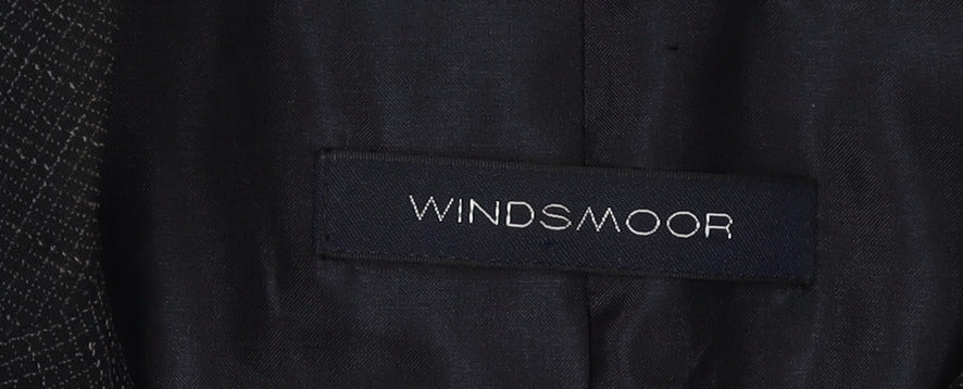 Windsmoor Women's Black Blazer Size 10