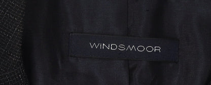 Windsmoor Women's Black Blazer Size 10