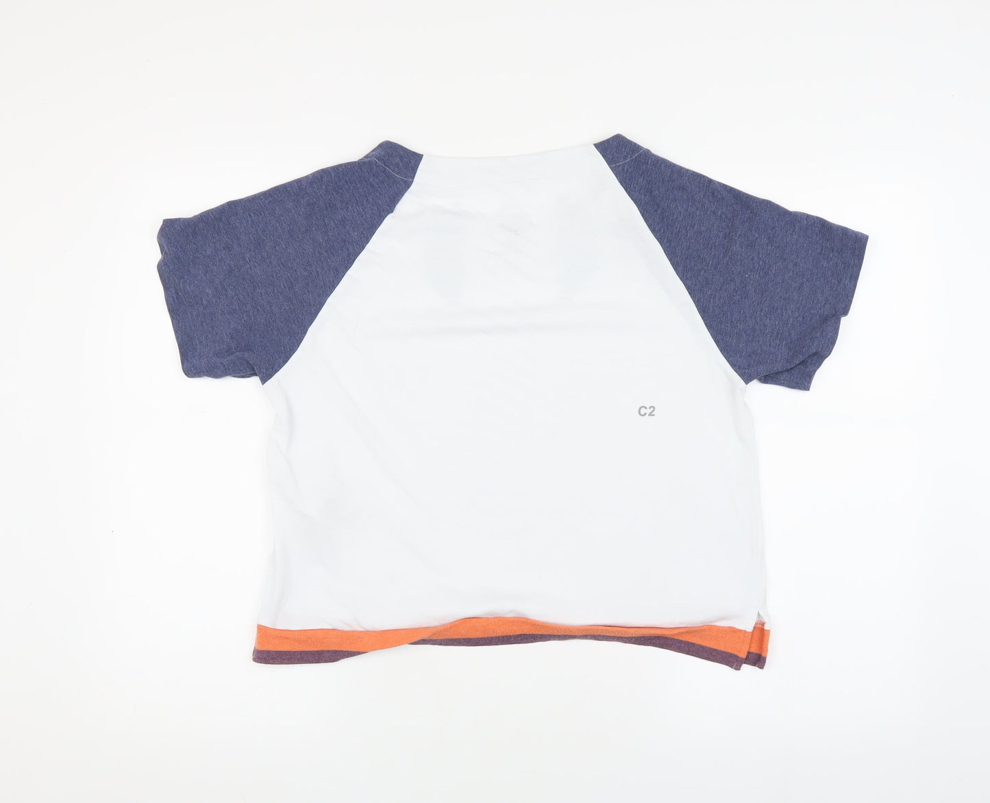 ASICS Women’s Multicoloured T-Shirt M for Running & Gym