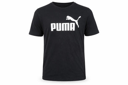 Mens UK Size M PUMA Black  T-Shirt