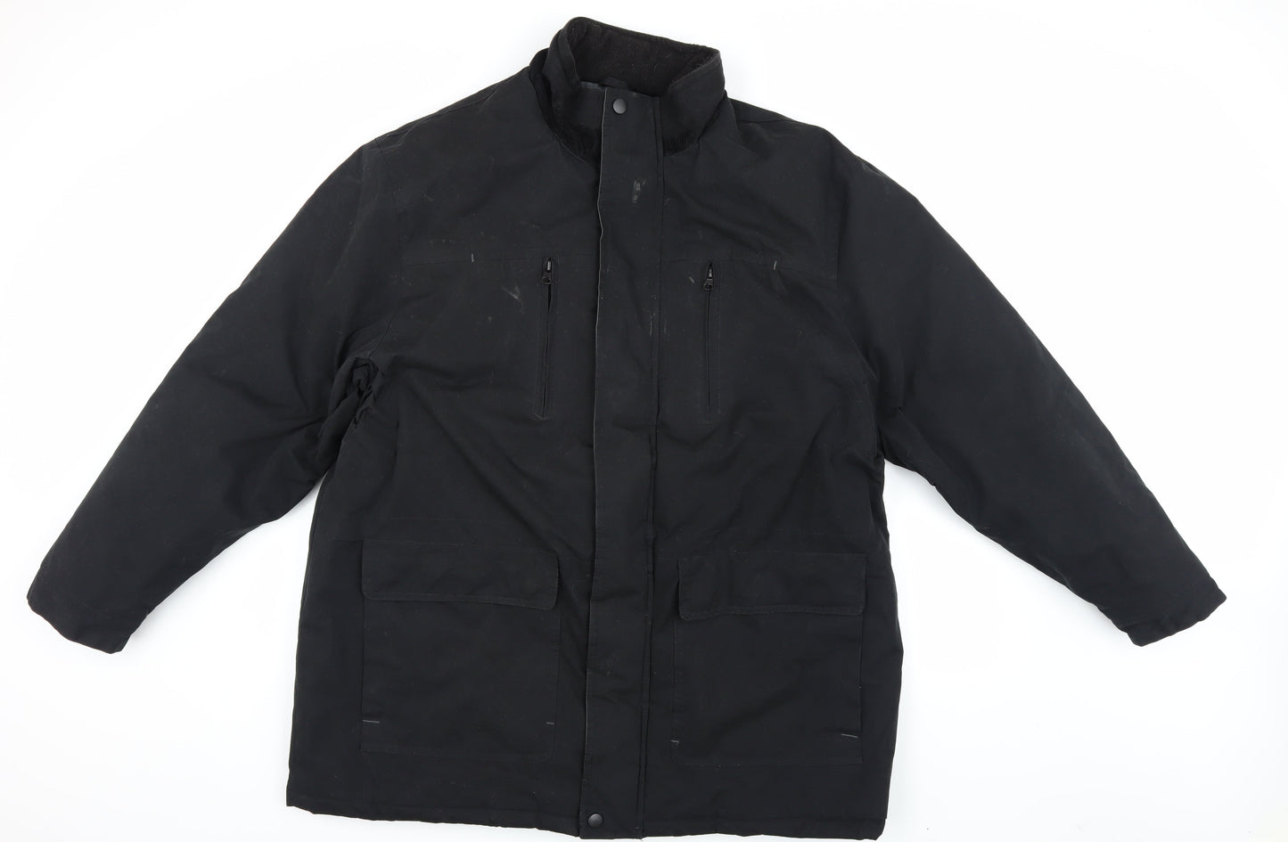 Mens UK Size XL Paul Berman Black