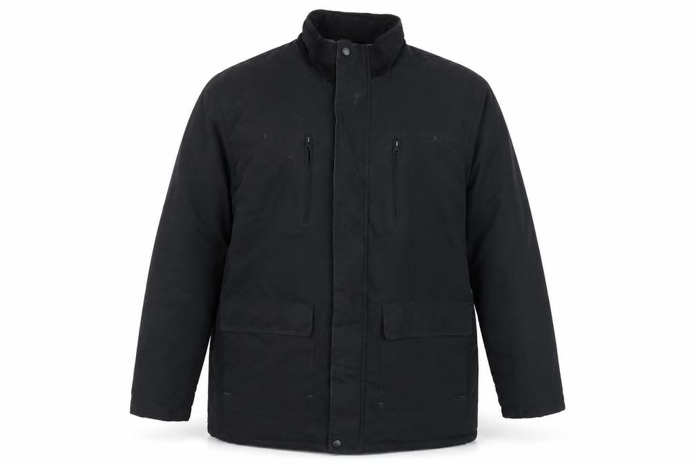 Mens UK Size XL Paul Berman Black