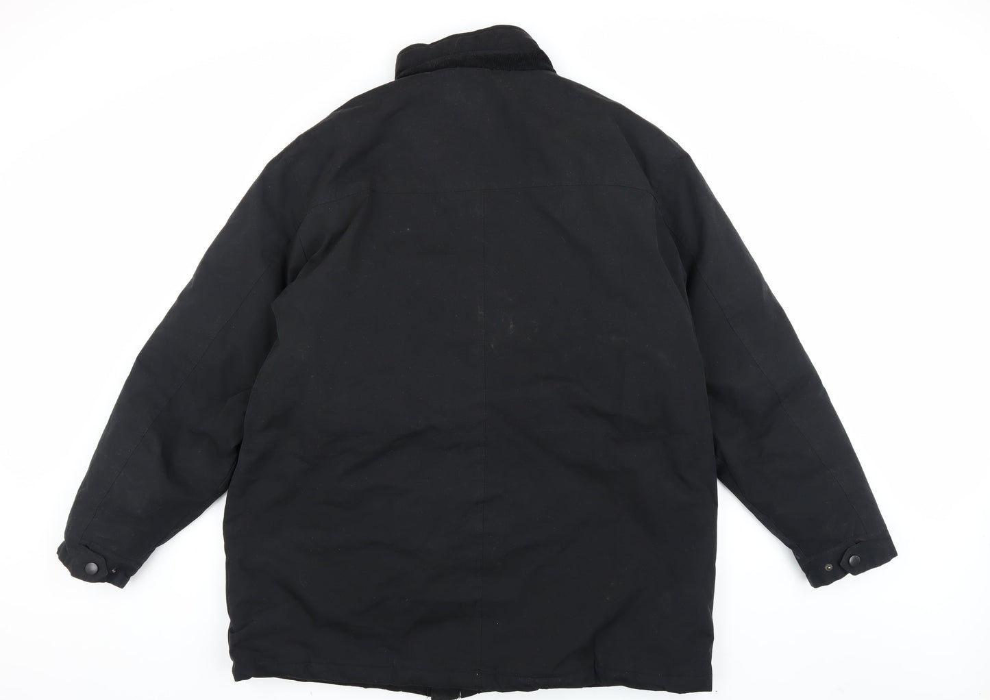 Mens UK Size XL Paul Berman Black