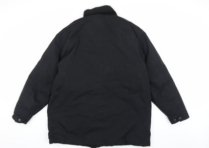 Mens UK Size XL Paul Berman Black