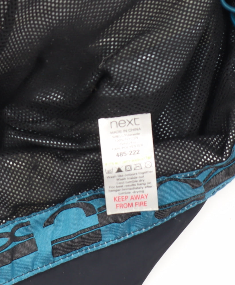 Womens UK Size 12 NEXT Multicoloured 3-in-1 Jacket