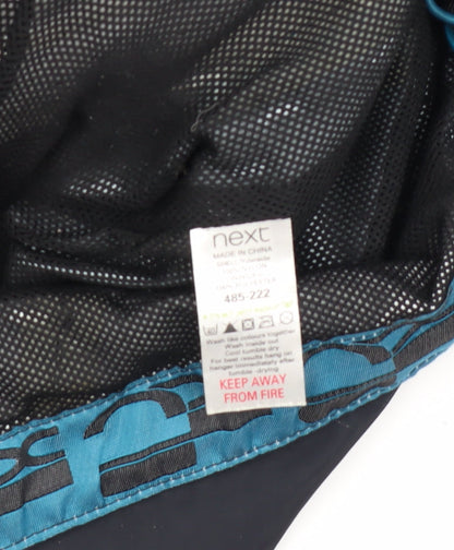 Womens UK Size 12 NEXT Multicoloured 3-in-1 Jacket