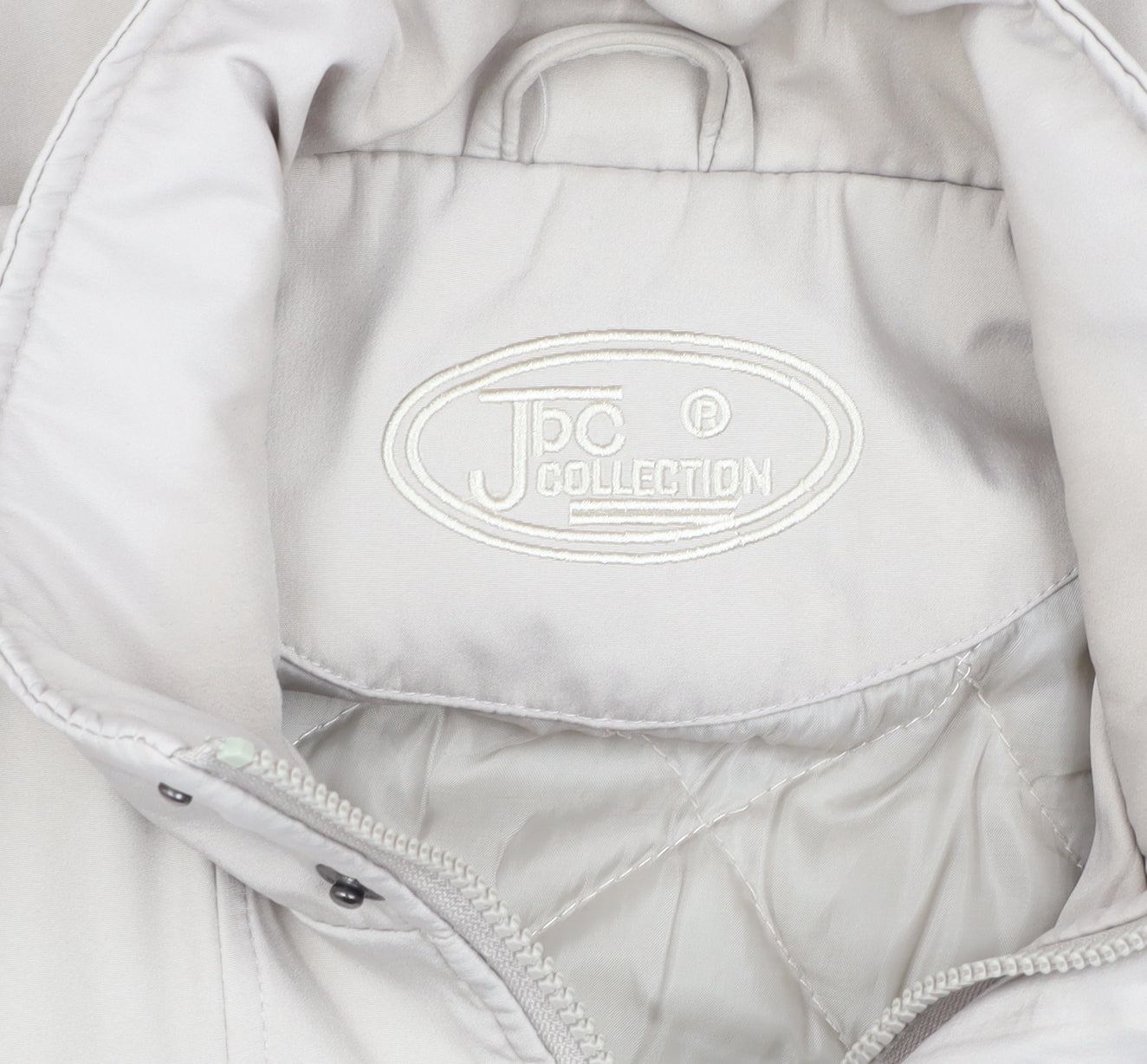 Mens UK Size M Jpc Collection Beige Basic Jacket