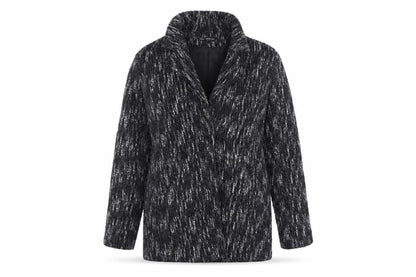 Womens UK Size 8 Miss Selfridge Black Basic Jacket