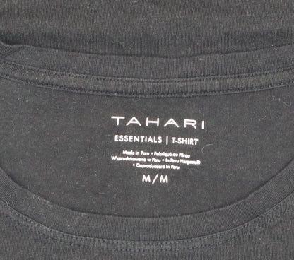 Womens UK Size M Tahari Black  T-Shirt