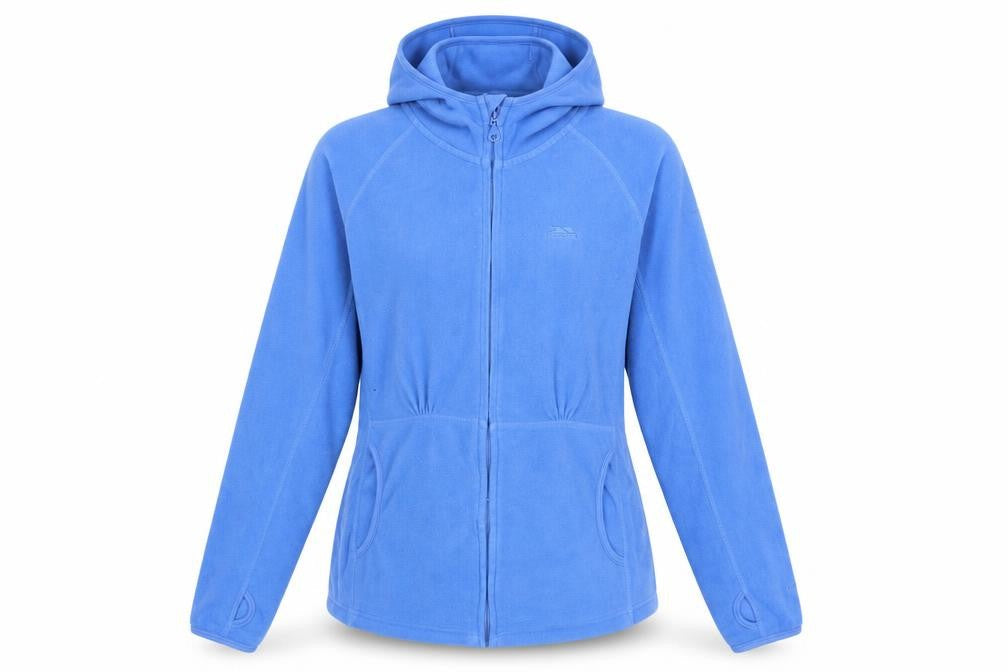Womens UK Size XL Trespass Blue Basic Jacket