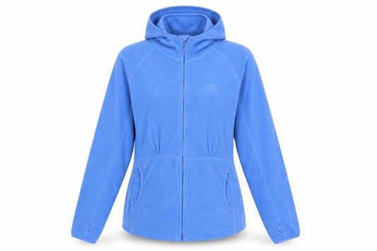 Womens UK Size XL Trespass Blue Basic Jacket
