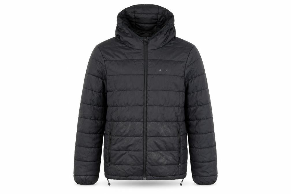 Mens UK Size XS Peter Storm Black Puffer Jacket