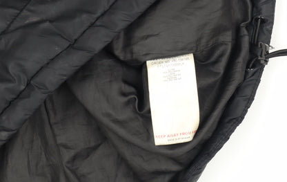 Mens UK Size XS Peter Storm Black Puffer Jacket