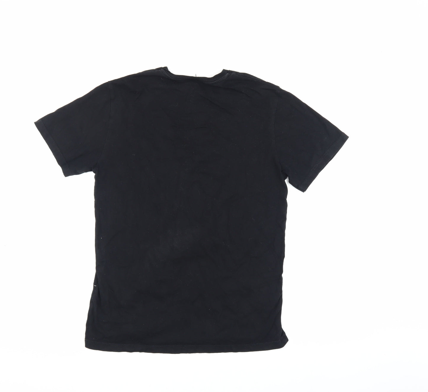 Mens UK Size S Funko Black  T-Shirt
