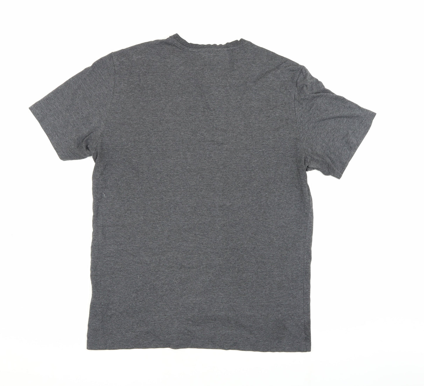 Original Penguin Men's Grey Graphic T-Shirt XL