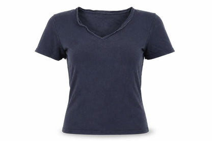 Womens UK Size 12 Laura Ashley Blue  T-Shirt