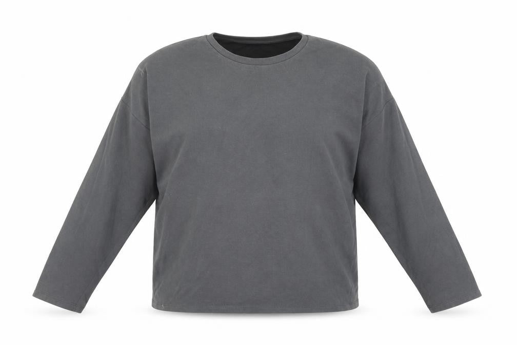 Mens UK Size XL Zara Grey Pullover Sweatshirt