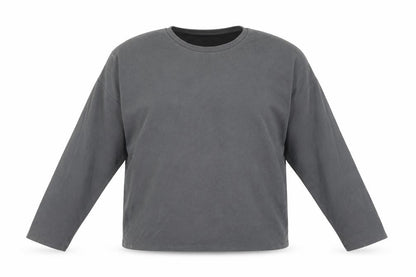 Mens UK Size XL Zara Grey Pullover Sweatshirt