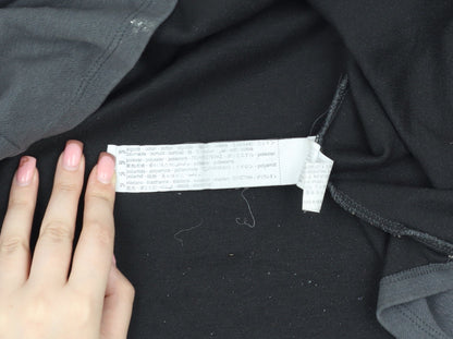 Zara Men's Grey XL Pullover Sweatshirt