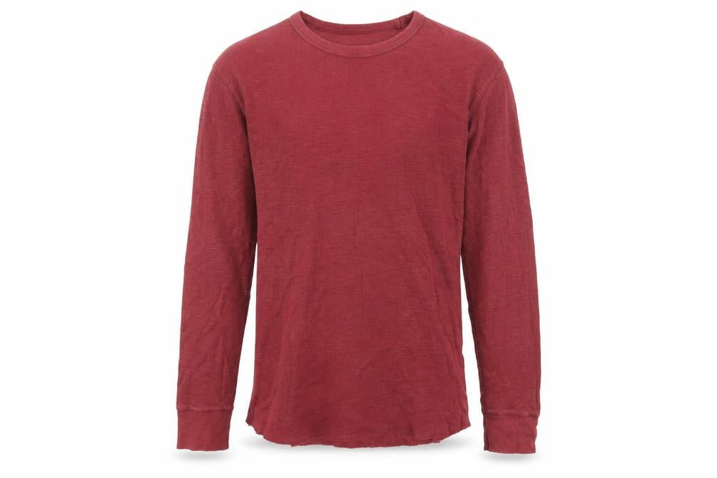 Mens UK Size L Gap Red Pullover Jumper