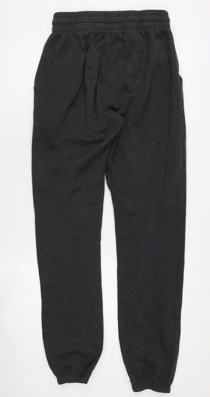 Lee Cooper Men's Black Jogger Trousers M