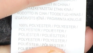 Lee Cooper Men's Black Jogger Trousers M