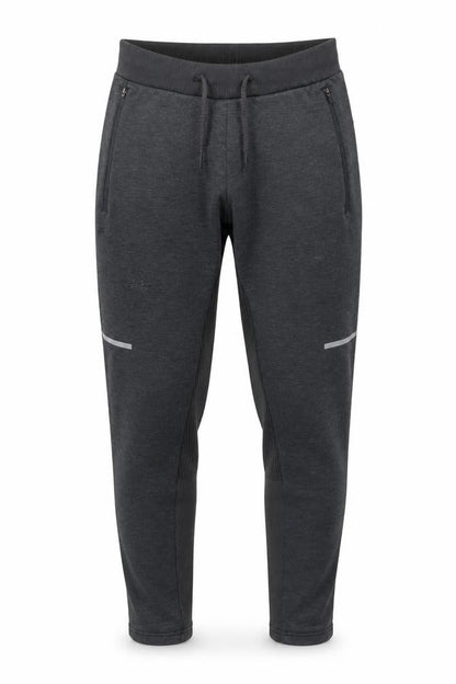 Mens UK Size S DECATHLON-activewear Regular Fit Jogger Grey Trousers