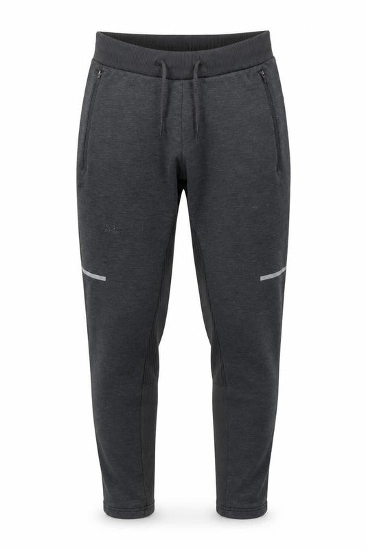 Mens UK Size S DECATHLON-activewear Regular Fit Jogger Grey Trousers