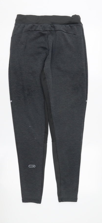 Decathlon Men's Grey Jogger Trousers S
